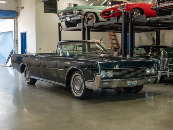 Used 1966 Lincoln Continental 462/340HP V8 d Door Convertible  | Torrance, CA