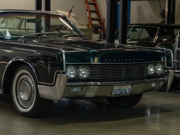 Used 1966 Lincoln Continental 462/340HP V8 d Door Convertible  | Torrance, CA