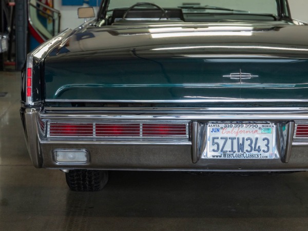 Used 1966 Lincoln Continental 462/340HP V8 d Door Convertible  | Torrance, CA