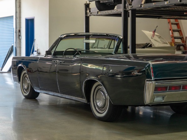 Used 1966 Lincoln Continental 462/340HP V8 d Door Convertible  | Torrance, CA