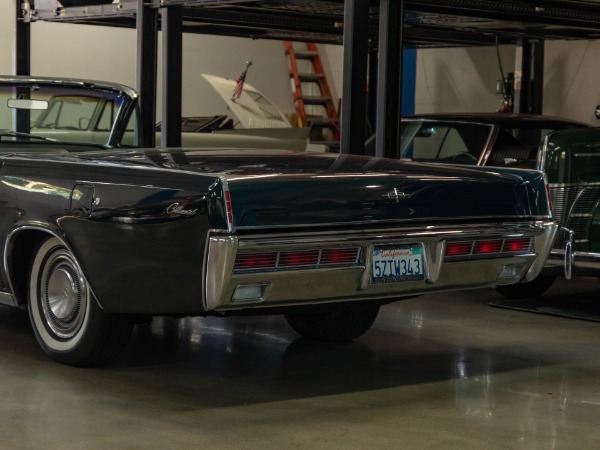 Used 1966 Lincoln Continental 462/340HP V8 d Door Convertible  | Torrance, CA