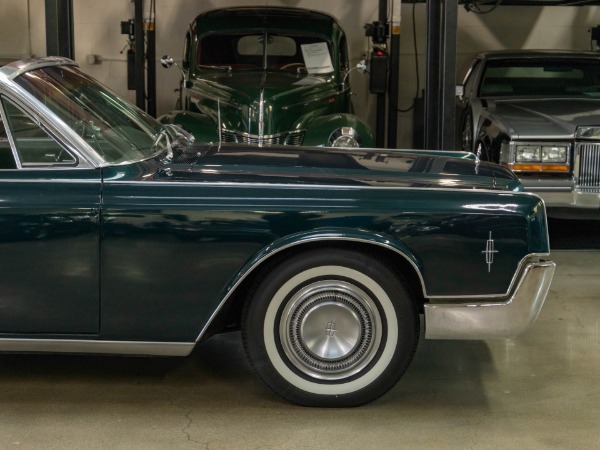 Used 1966 Lincoln Continental 462/340HP V8 d Door Convertible  | Torrance, CA