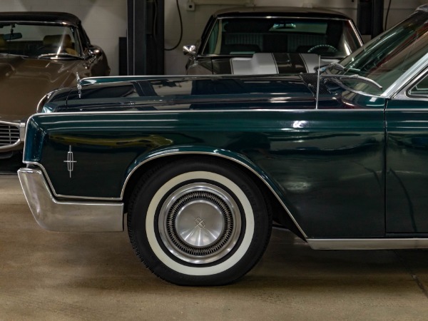 Used 1966 Lincoln Continental 462/340HP V8 d Door Convertible  | Torrance, CA