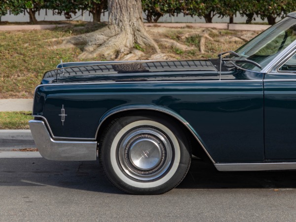 Used 1966 Lincoln Continental 462/340HP V8 d Door Convertible  | Torrance, CA