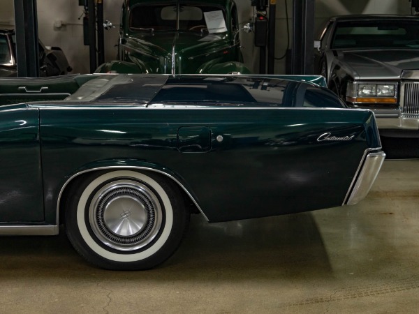 Used 1966 Lincoln Continental 462/340HP V8 d Door Convertible  | Torrance, CA