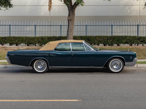 Used 1966 Lincoln Continental 462/340HP V8 d Door Convertible  | Torrance, CA