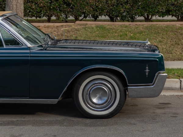 Used 1966 Lincoln Continental 462/340HP V8 d Door Convertible  | Torrance, CA