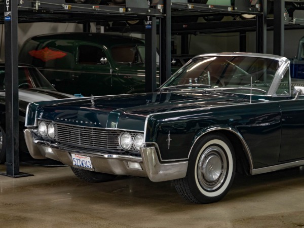 Used 1966 Lincoln Continental 462/340HP V8 d Door Convertible  | Torrance, CA