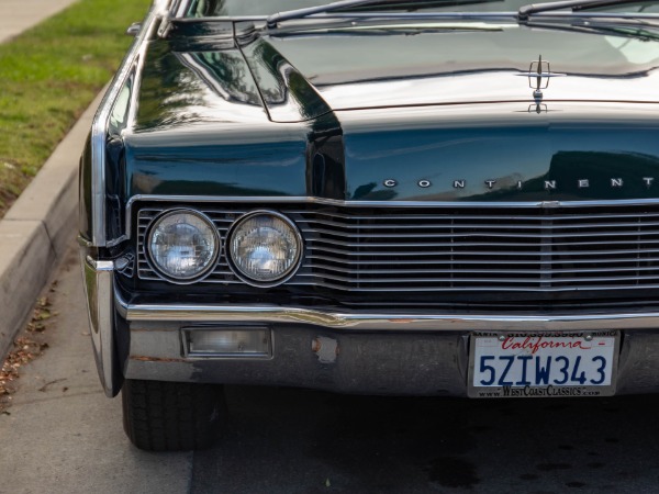 Used 1966 Lincoln Continental 462/340HP V8 d Door Convertible  | Torrance, CA