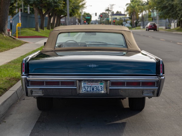 Used 1966 Lincoln Continental 462/340HP V8 d Door Convertible  | Torrance, CA