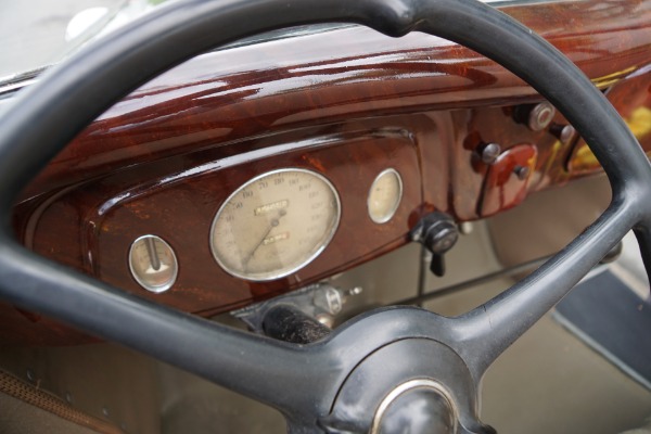 Used 1934 Ford Model 40 Deluxe V8 2 Door Cabriolet  | Torrance, CA