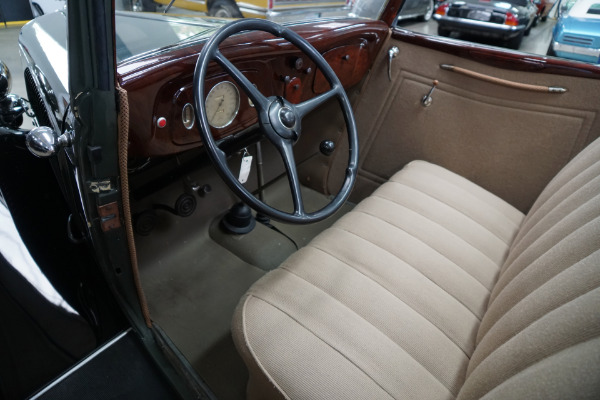 Used 1934 Ford Model 40 Deluxe V8 2 Door Cabriolet  | Torrance, CA