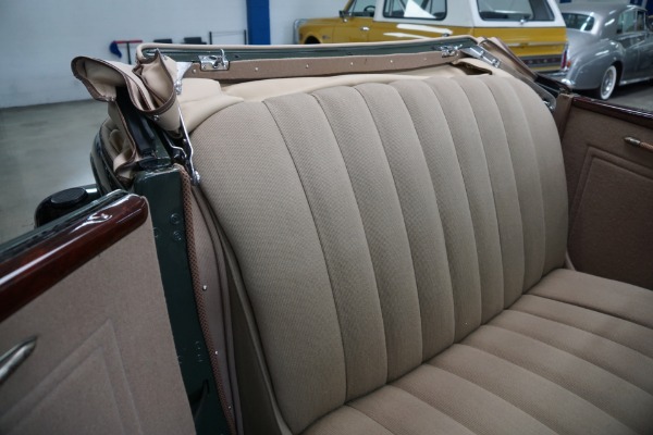 Used 1934 Ford Model 40 Deluxe V8 2 Door Cabriolet  | Torrance, CA