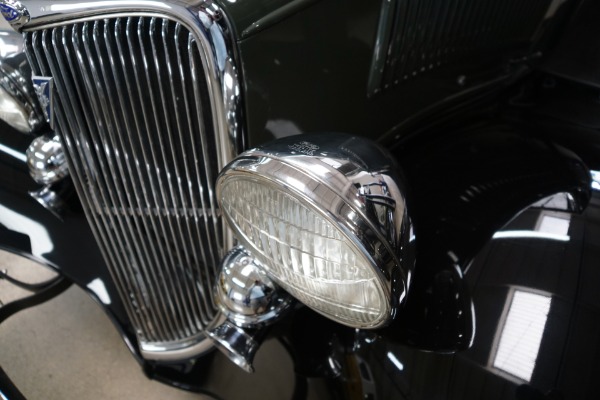 Used 1934 Ford Model 40 Deluxe V8 2 Door Cabriolet  | Torrance, CA