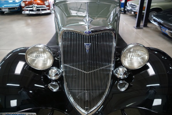 Used 1934 Ford Model 40 Deluxe V8 2 Door Cabriolet  | Torrance, CA