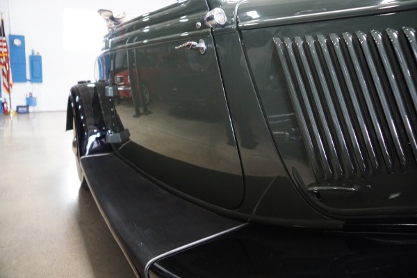 Used 1934 Ford Model 40 Deluxe V8 2 Door Cabriolet  | Torrance, CA