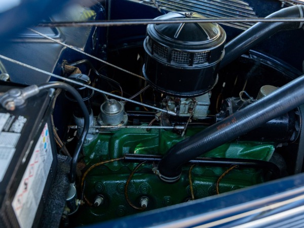 Used 1937 Ford Model 78 2 Dr V8 Cabriolet  | Torrance, CA