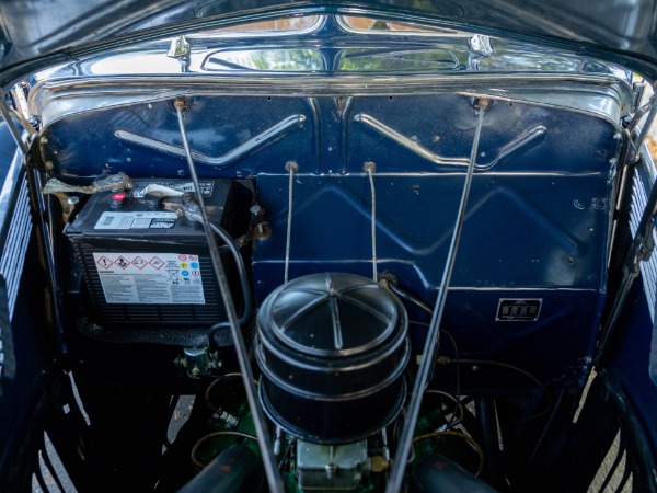 Used 1937 Ford Model 78 2 Dr V8 Cabriolet  | Torrance, CA