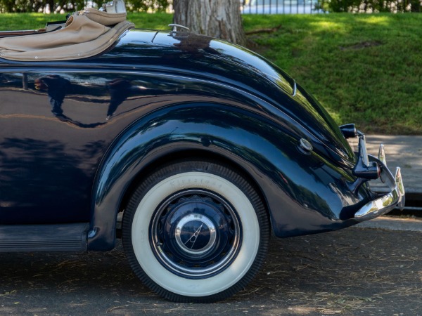 Used 1937 Ford Model 78 2 Dr V8 Cabriolet  | Torrance, CA