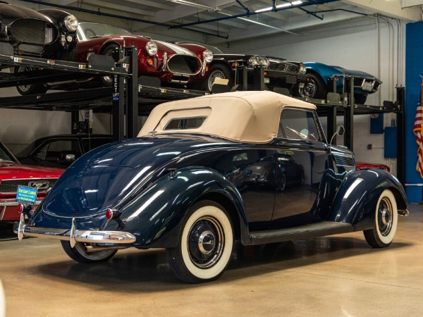 Used 1937 Ford Model 78 2 Dr V8 Cabriolet  | Torrance, CA