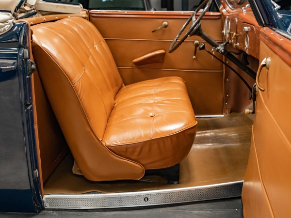 Used 1937 Ford Model 78 2 Dr V8 Cabriolet  | Torrance, CA