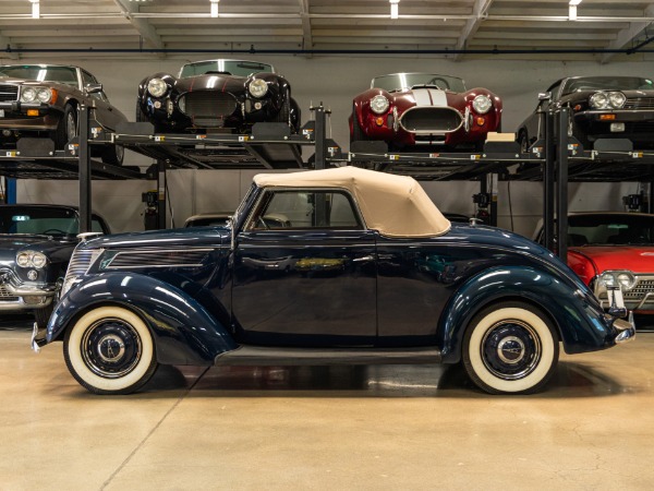 Used 1937 Ford Model 78 2 Dr V8 Cabriolet  | Torrance, CA