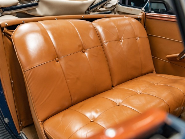 Used 1937 Ford Model 78 2 Dr V8 Cabriolet  | Torrance, CA