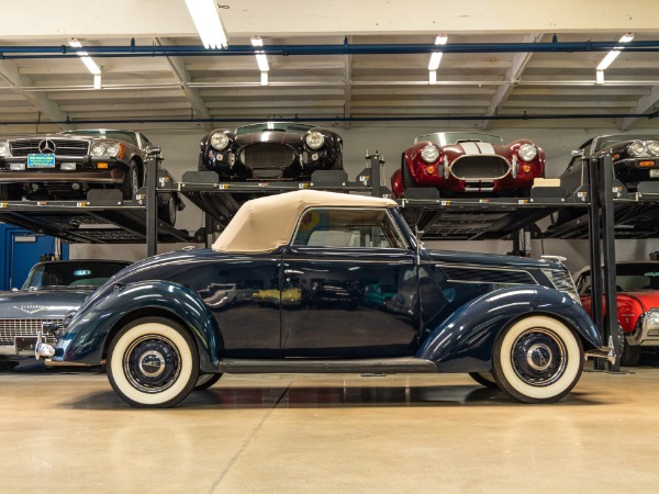 Used 1937 Ford Model 78 2 Dr V8 Cabriolet  | Torrance, CA