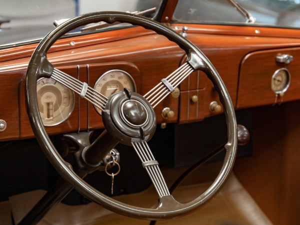 Used 1937 Ford Model 78 2 Dr V8 Cabriolet  | Torrance, CA