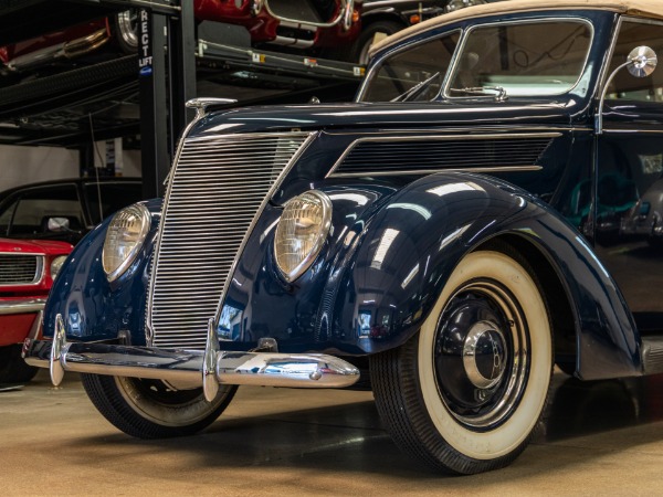 Used 1937 Ford Model 78 2 Dr V8 Cabriolet  | Torrance, CA