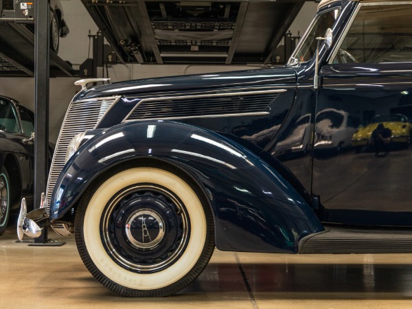 Used 1937 Ford Model 78 2 Dr V8 Cabriolet  | Torrance, CA