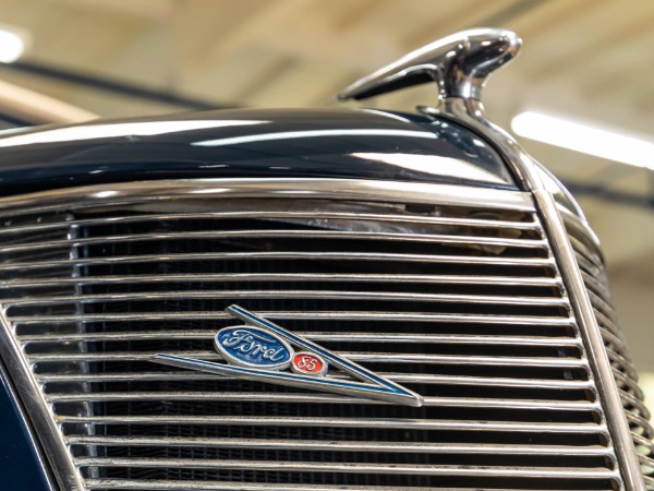 Used 1937 Ford Model 78 2 Dr V8 Cabriolet  | Torrance, CA