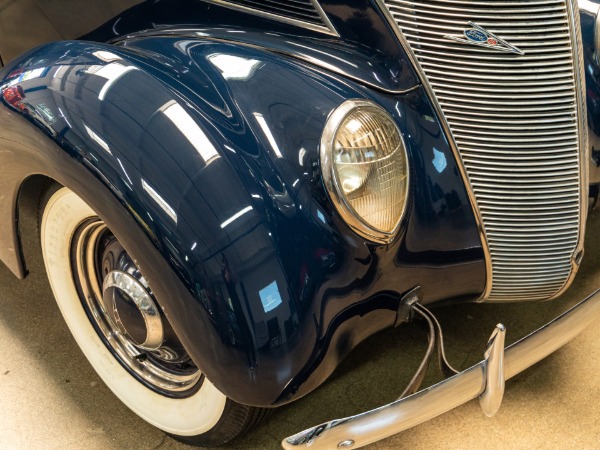 Used 1937 Ford Model 78 2 Dr V8 Cabriolet  | Torrance, CA