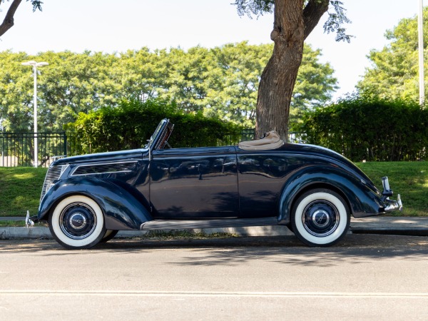 Used 1937 Ford Model 78 2 Dr V8 Cabriolet  | Torrance, CA