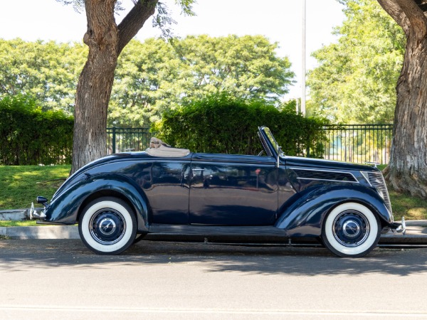 Used 1937 Ford Model 78 2 Dr V8 Cabriolet  | Torrance, CA