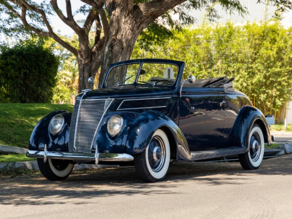 Used 1937 Ford Model 78 2 Dr V8 Cabriolet  | Torrance, CA