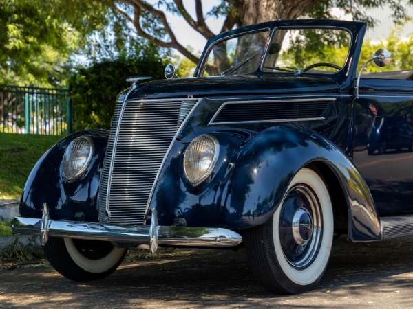 Used 1937 Ford Model 78 2 Dr V8 Cabriolet  | Torrance, CA