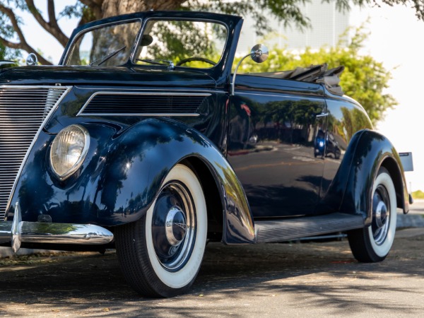 Used 1937 Ford Model 78 2 Dr V8 Cabriolet  | Torrance, CA