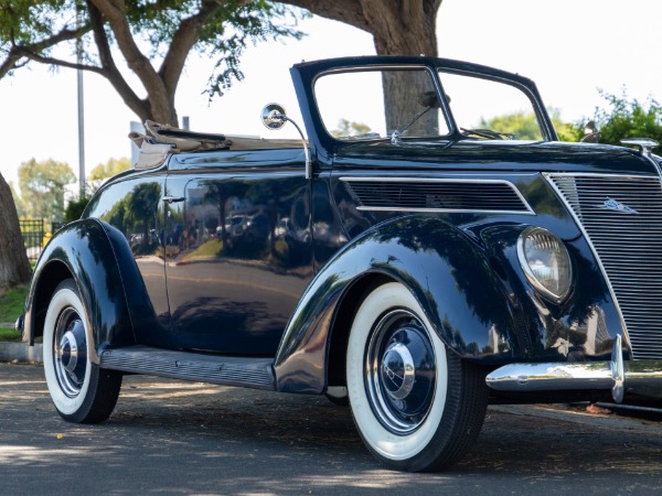 Used 1937 Ford Model 78 2 Dr V8 Cabriolet  | Torrance, CA