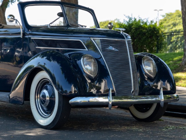 Used 1937 Ford Model 78 2 Dr V8 Cabriolet  | Torrance, CA