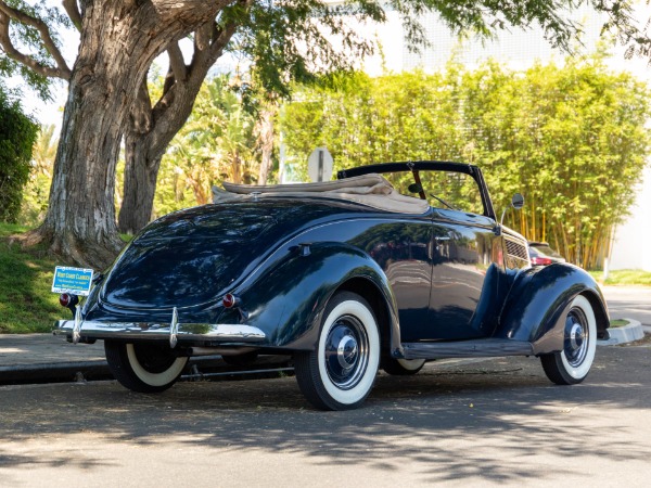 Used 1937 Ford Model 78 2 Dr V8 Cabriolet  | Torrance, CA