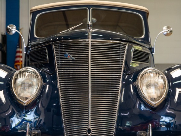 Used 1937 Ford Model 78 2 Dr V8 Cabriolet  | Torrance, CA