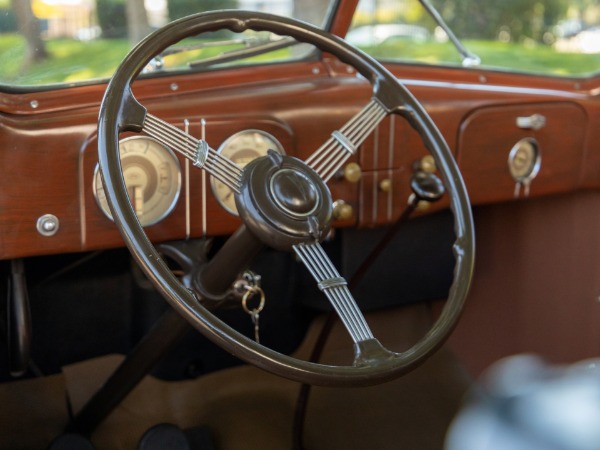 Used 1937 Ford Model 78 2 Dr V8 Cabriolet  | Torrance, CA