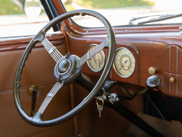 Used 1937 Ford Model 78 2 Dr V8 Cabriolet  | Torrance, CA