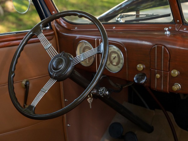 Used 1937 Ford Model 78 2 Dr V8 Cabriolet  | Torrance, CA