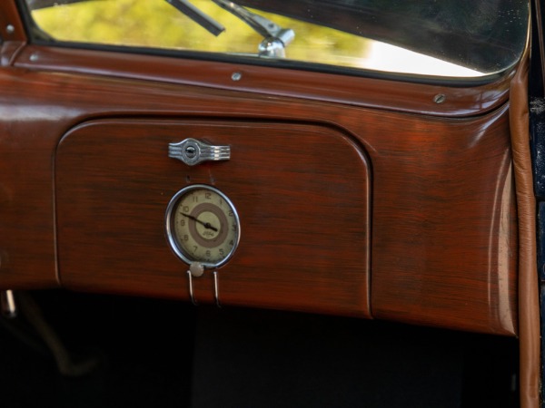 Used 1937 Ford Model 78 2 Dr V8 Cabriolet  | Torrance, CA