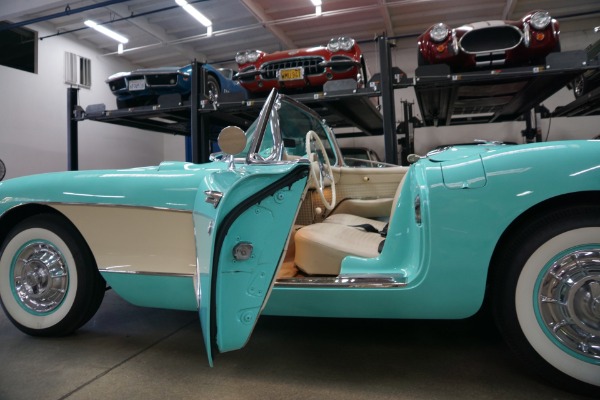 Used 1956 Chevrolet Corvette 265CID V8 3 spd Convertible  | Torrance, CA