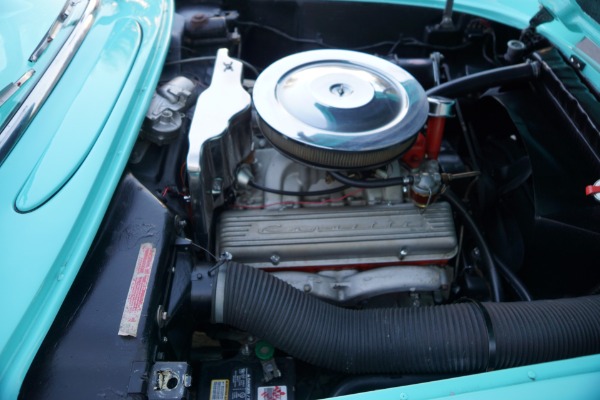 Used 1956 Chevrolet Corvette 265CID V8 3 spd Convertible  | Torrance, CA