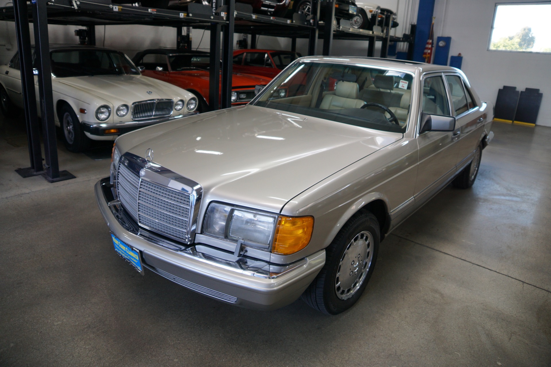 Used 1991 Mercedes-Benz 300SE 4 Door Sedan 300 SE | Torrance, CA