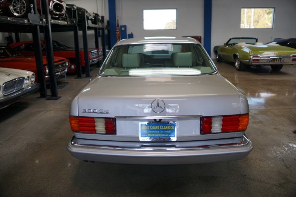 Used 1991 Mercedes-Benz 300SE 4 Door Sedan 300 SE | Torrance, CA